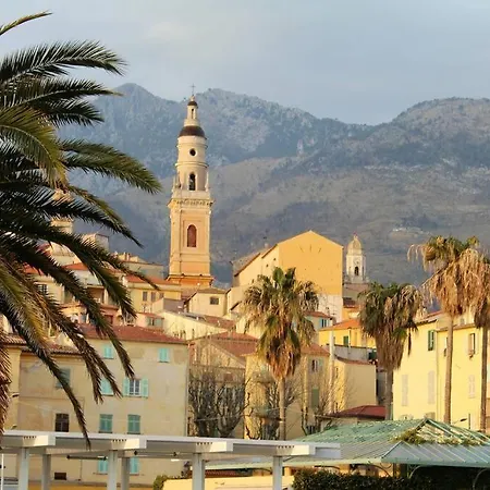 Au Coeur De La Vieille Appartement Menton